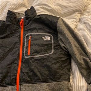Boys XL Northface Jacket